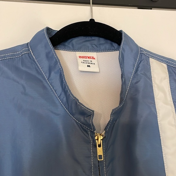 Birdwell Le Mans Racing Jacket - Federal Blue - Men’s sz M - Picture 2 of 11